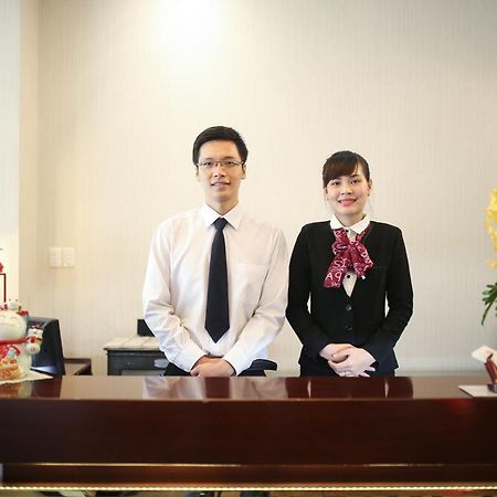 帕拉戈酒店 胡志明市 外观 照片