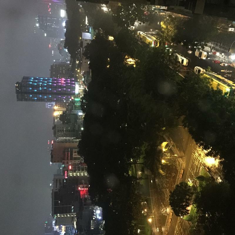 帕拉戈酒店 胡志明市 外观 照片